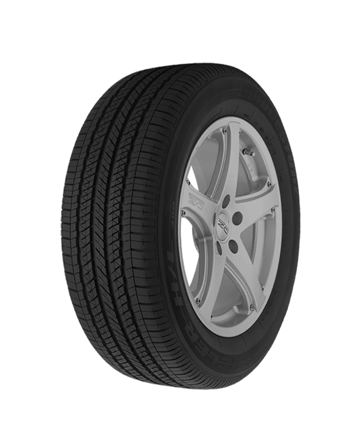 Bridgstone 265/45R21 104V D400